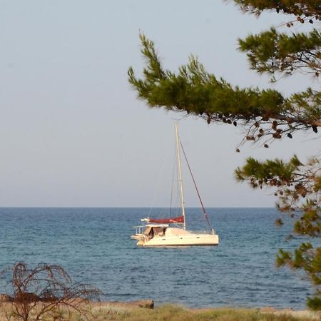 Appartamenti Fronte Mare Синискола Екстериор снимка