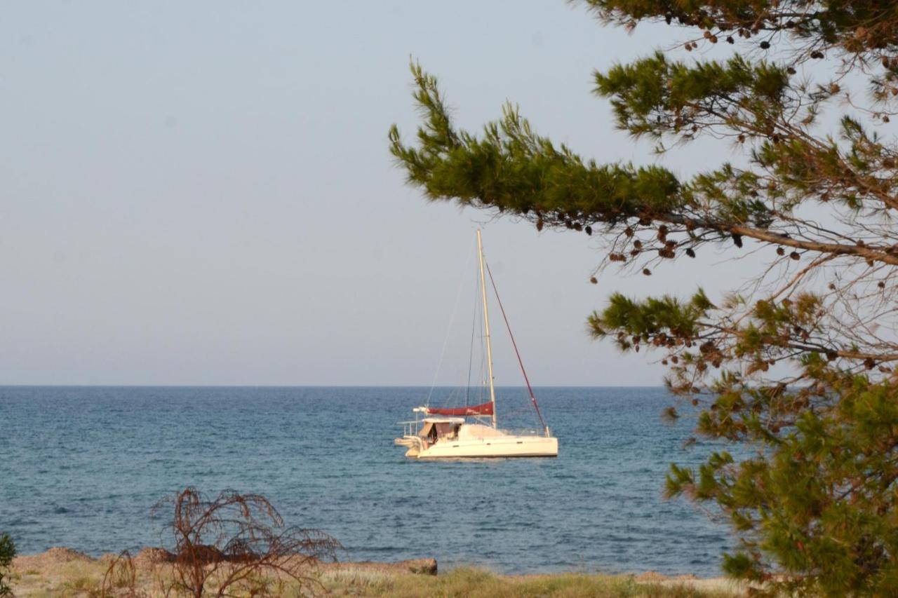 Appartamenti Fronte Mare Синискола Екстериор снимка